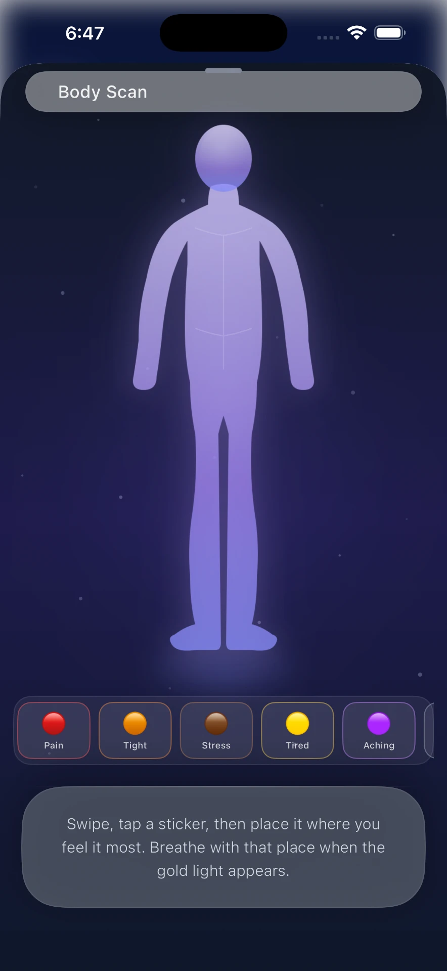 Body Scan