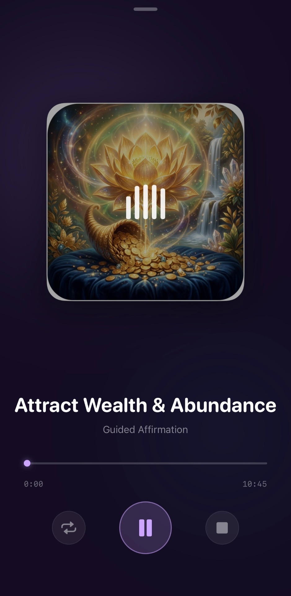 Attract wealth & abundance
